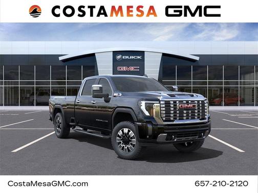 2025 GMC Sierra 2500 Denali