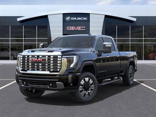 2025 GMC Sierra 2500 Denali