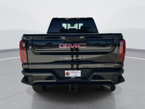 2025 GMC Sierra 2500 Denali