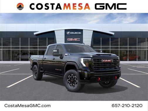 2025 GMC Sierra 2500 AT4X