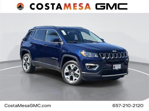 2019 Jeep Compass Limited