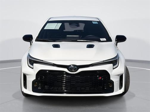 2024 Toyota GR Corolla 
