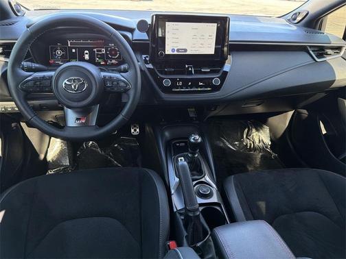 2024 Toyota GR Corolla