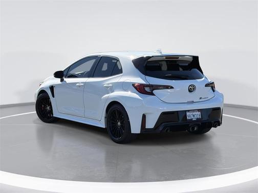 2024 Toyota GR Corolla