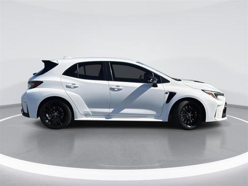 2024 Toyota GR Corolla