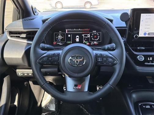 2024 Toyota GR Corolla