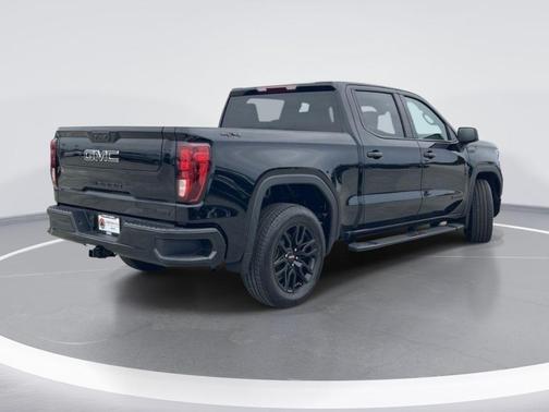 Onyx Black 2026 GMC Sierra 1500 Elevation