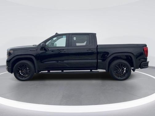 Onyx Black 2026 GMC Sierra 1500 Elevation