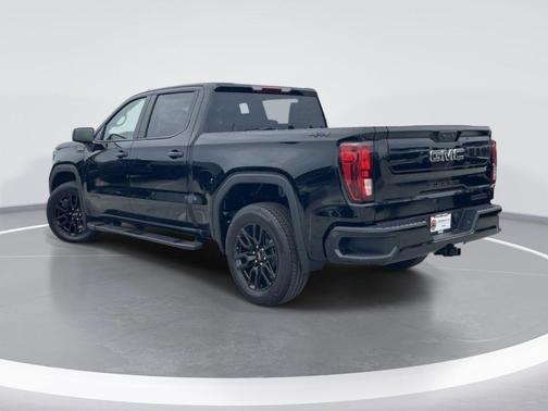 Onyx Black 2026 GMC Sierra 1500 Elevation