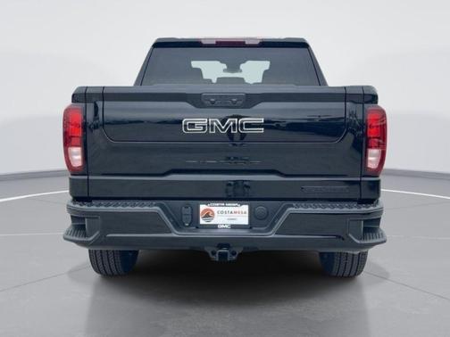 Onyx Black 2026 GMC Sierra 1500 Elevation