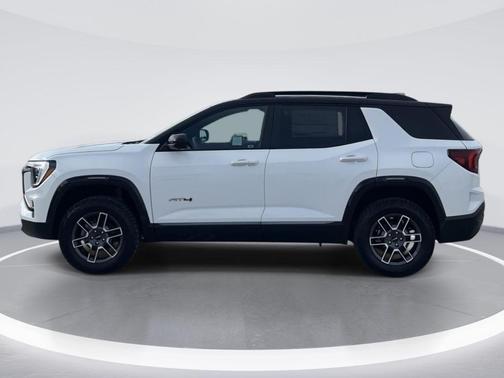 Summit White 2026 GMC Terrain AT4