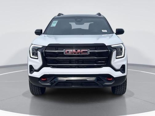 Summit White 2026 GMC Terrain AT4