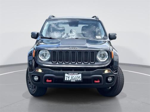 2017 Jeep Renegade Trailhawk