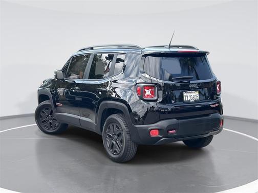 2017 Jeep Renegade Trailhawk