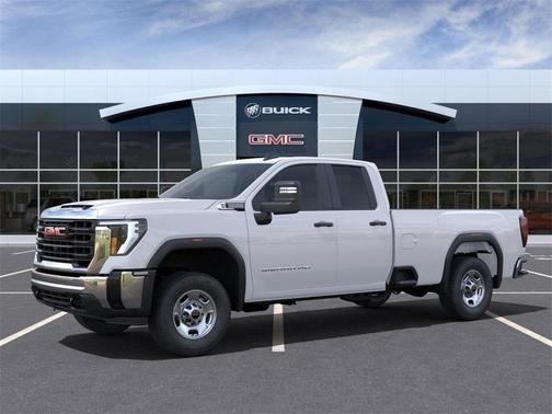 2025 GMC Sierra 2500 Pro