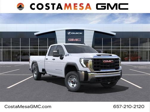 2025 GMC Sierra 2500 Pro