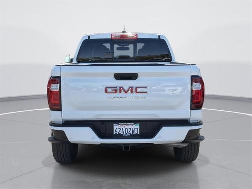 2023 GMC Canyon Elevation