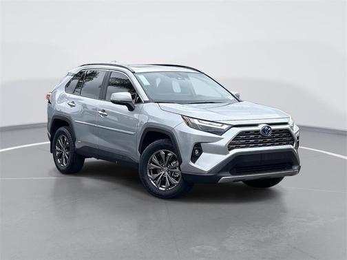 2023 Toyota RAV4 Hybrid Limited