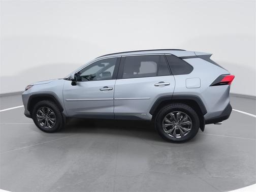 2023 Toyota RAV4 Hybrid Limited