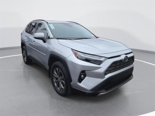 2023 Toyota RAV4 Hybrid Limited