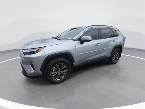 2023 Toyota RAV4 Hybrid Limited