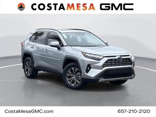 2023 Toyota RAV4 Hybrid Limited