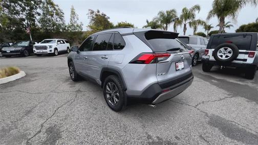 2023 Toyota RAV4 Hybrid Limited