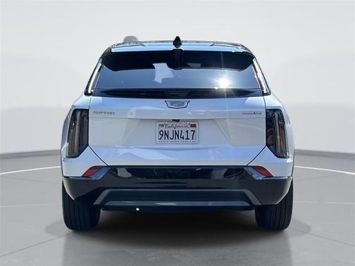 2025 Cadillac OPTIQ Sport