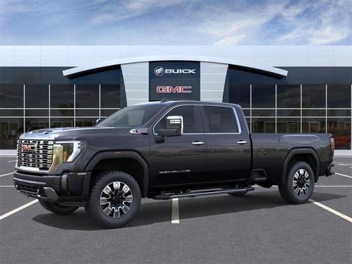 2026 GMC Sierra 2500 Denali