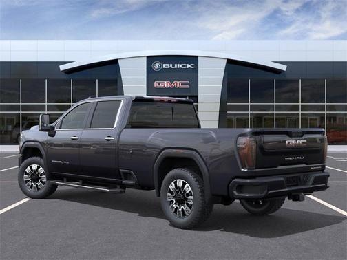 2026 GMC Sierra 2500 Denali