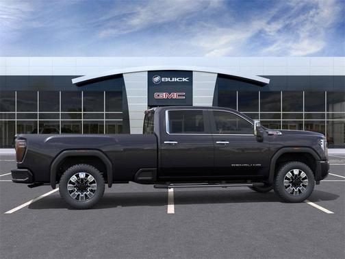 2026 GMC Sierra 2500 Denali