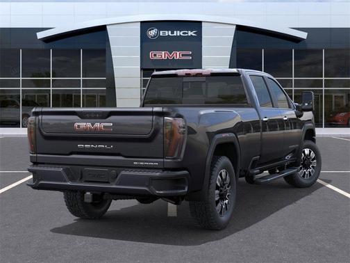 2026 GMC Sierra 2500 Denali