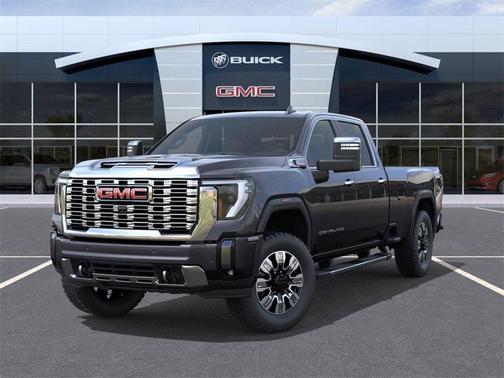 2026 GMC Sierra 2500 Denali