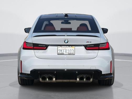 2024 BMW M3 Base