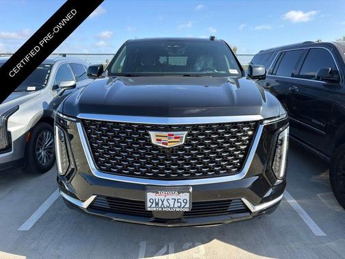 Black Raven 2026 Cadillac Escalade Luxury