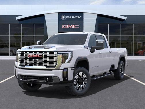 2025 GMC Sierra 2500 Denali