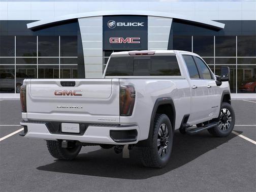 2025 GMC Sierra 2500 Denali