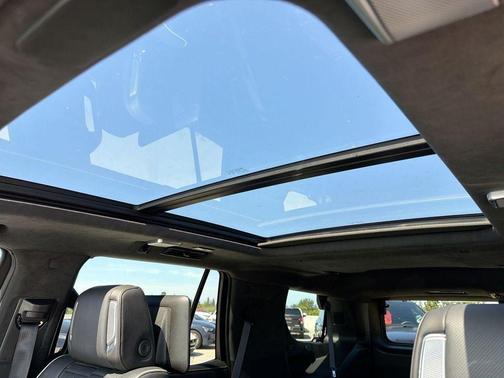 Silver Metallic 2023 Cadillac Escalade V-Series