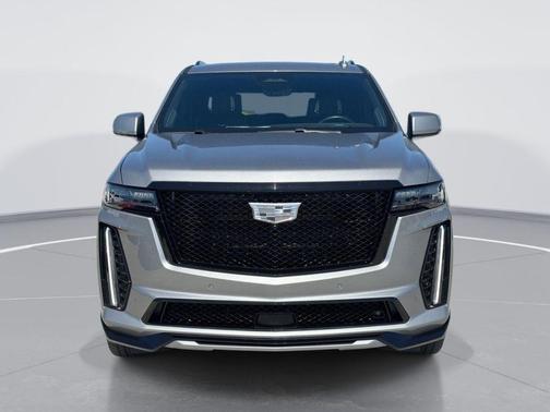 Silver Metallic 2023 Cadillac Escalade V-Series