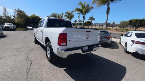 2021 RAM 1500 Classic SLT