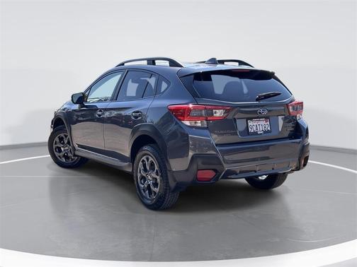 2022 Subaru Crosstrek Sport