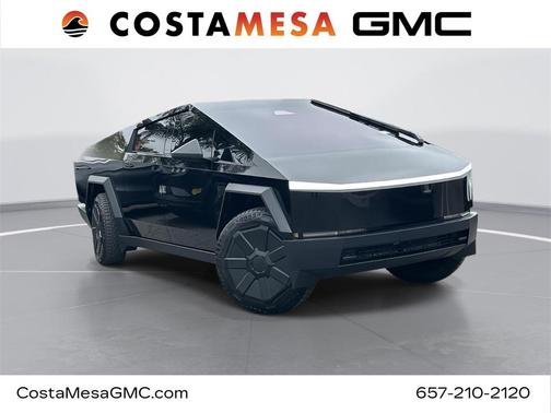 2024 Tesla Cybertruck Base