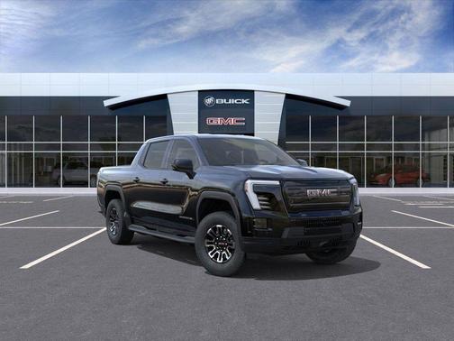 2026 GMC Sierra EV Elevation