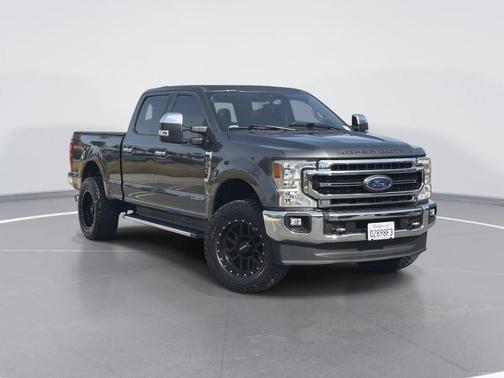 2020 Ford F-250 Lariat