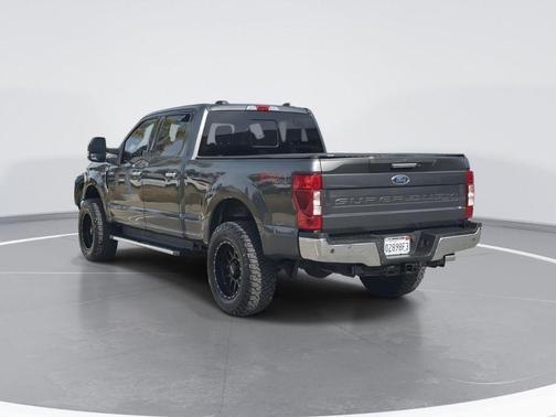 2020 Ford F-250 Lariat