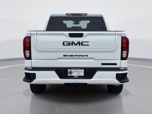 Summit White 2026 GMC Sierra 1500 Elevation
