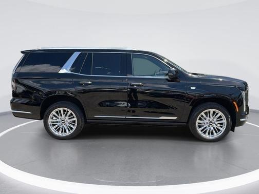 Black Raven 2026 Cadillac Escalade Luxury