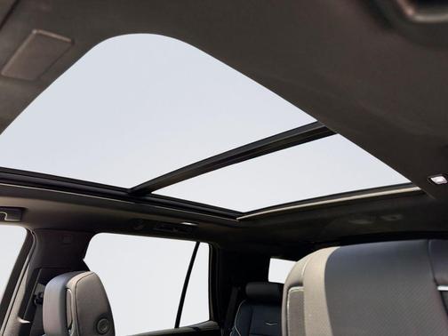 Black Raven 2026 Cadillac Escalade Luxury