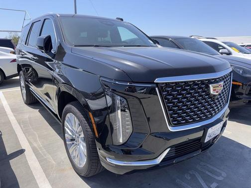 Black Raven 2026 Cadillac Escalade Luxury