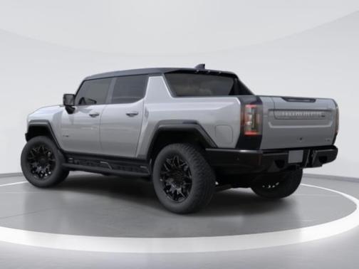 2025 GMC HUMMER EV Pickup 2X